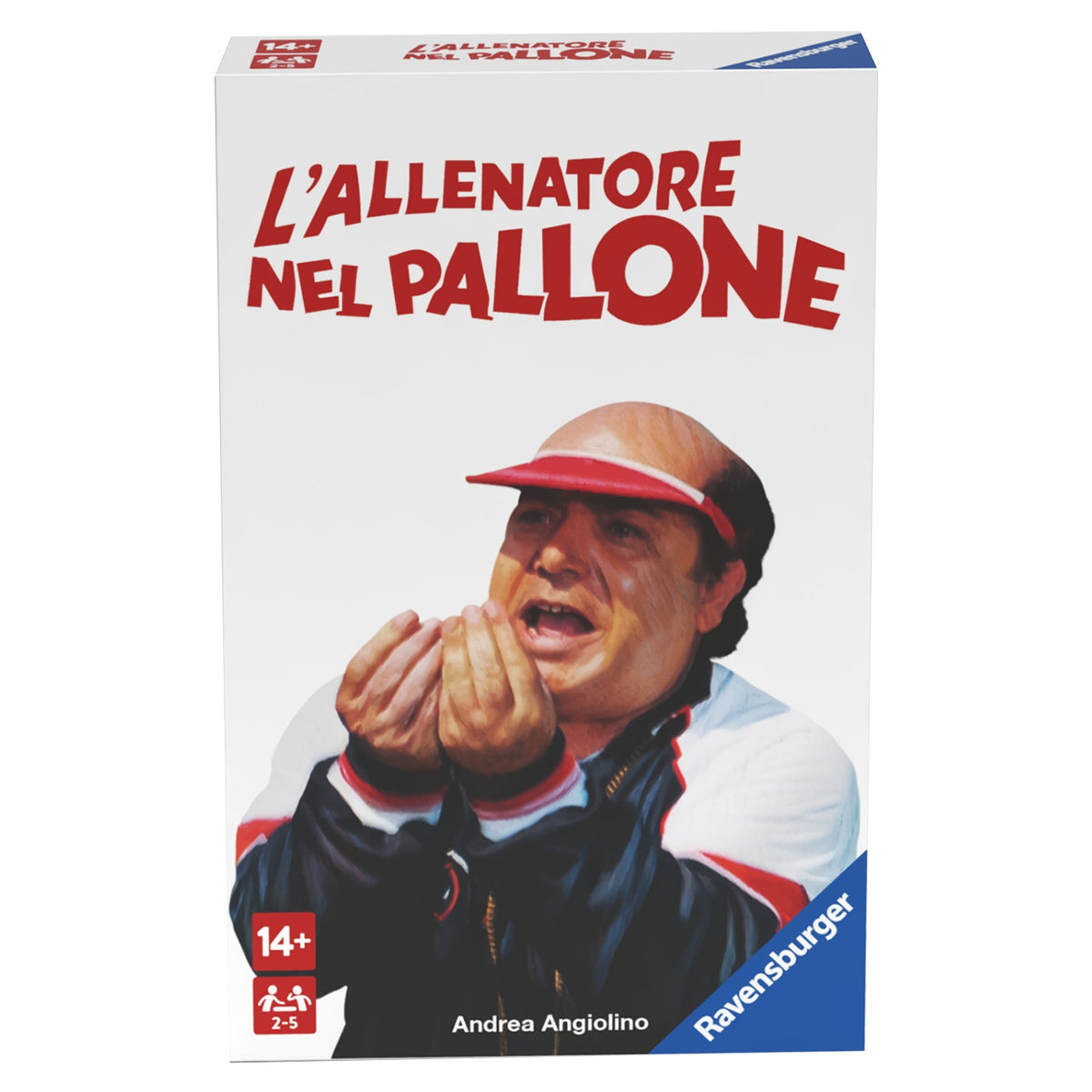 L'ALLENATORE NEL PALLONE