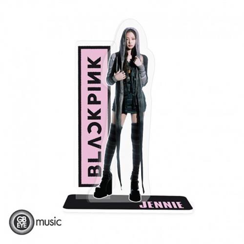 GBYACF005 - BLACKPINK - ACRYL 2D PRINT FIGURE - JENNIE 10CM