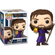 BALDUR'S GATE - POP FUNKO VINYL FIGURE 1146 GALE W/CHASE (ASSORTMENT 6PZ) 9CM