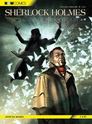 SHERLOCK HOLMES IL NECRONOMICON (DI 2) 2