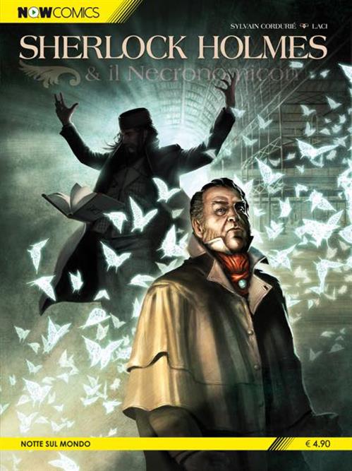 SHERLOCK HOLMES IL NECRONOMICON (DI 2) 2