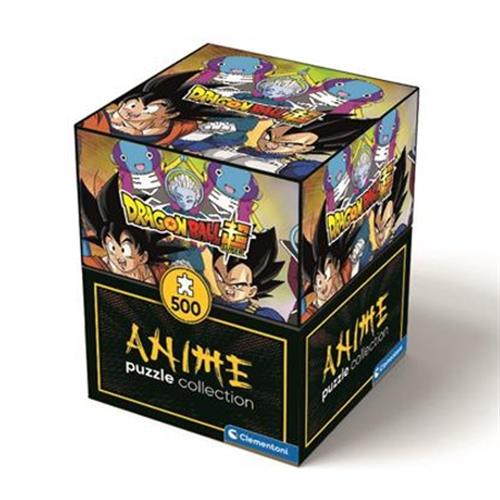 35135 - DRAGON BALL - CUBE - PUZZLE 500 PEZZI