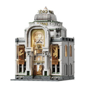 PAN85047 - EDIFICI MODULARI - MUSEO DEI DINOSAURI