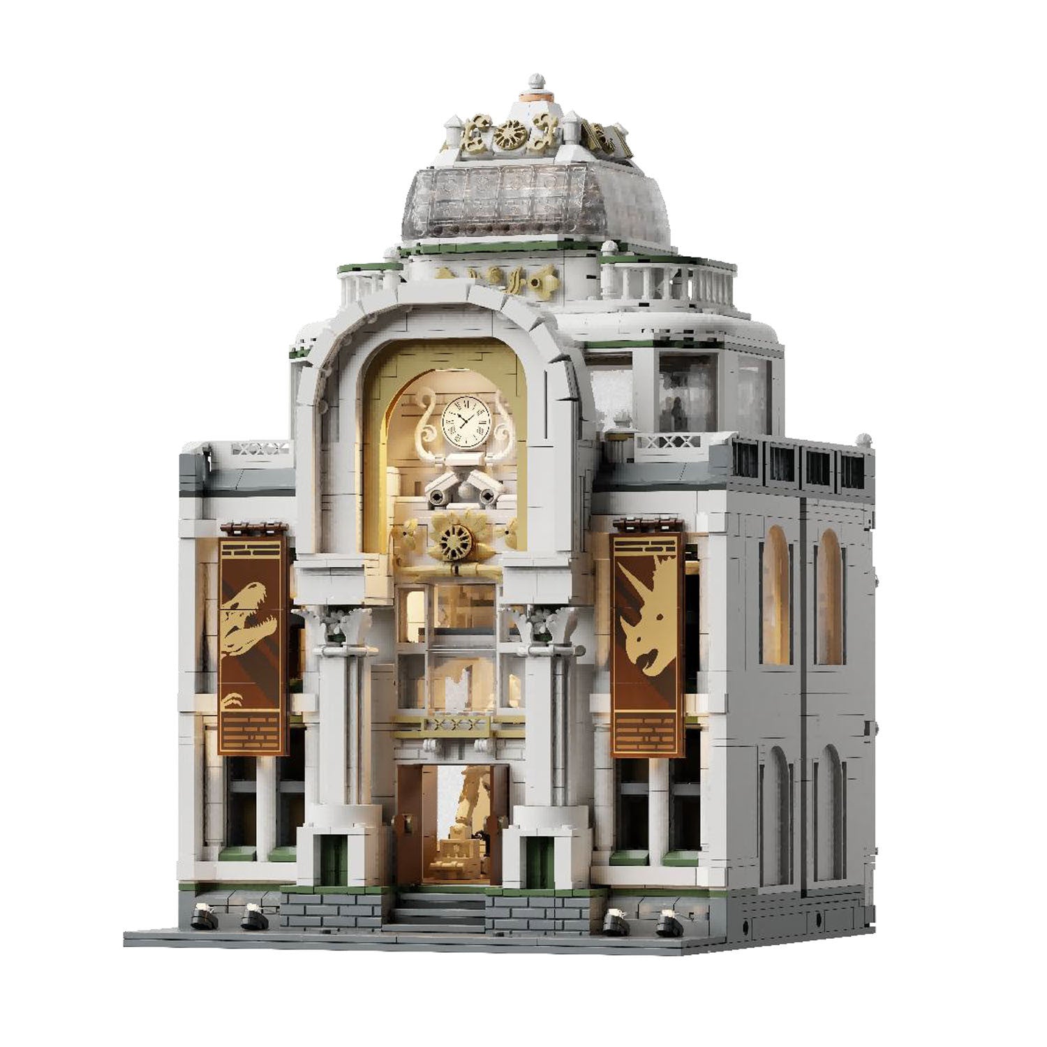 PAN85047 - EDIFICI MODULARI - MUSEO DEI DINOSAURI