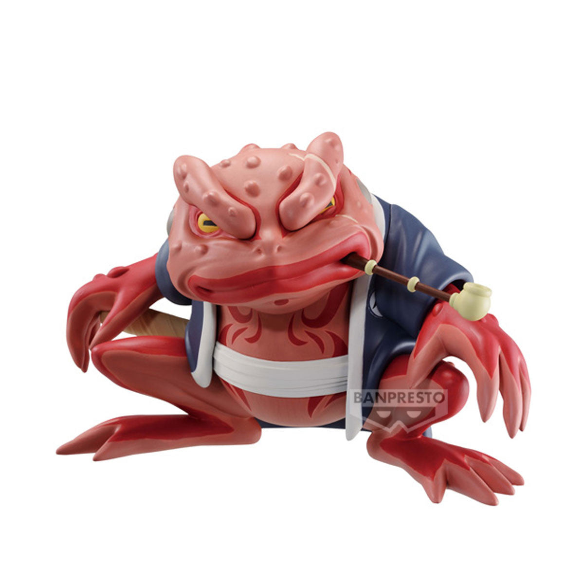 29062 - NARUTO SHIPPUDEN - SOFT VINYL - GAMABUNTA - STATUA 10CM