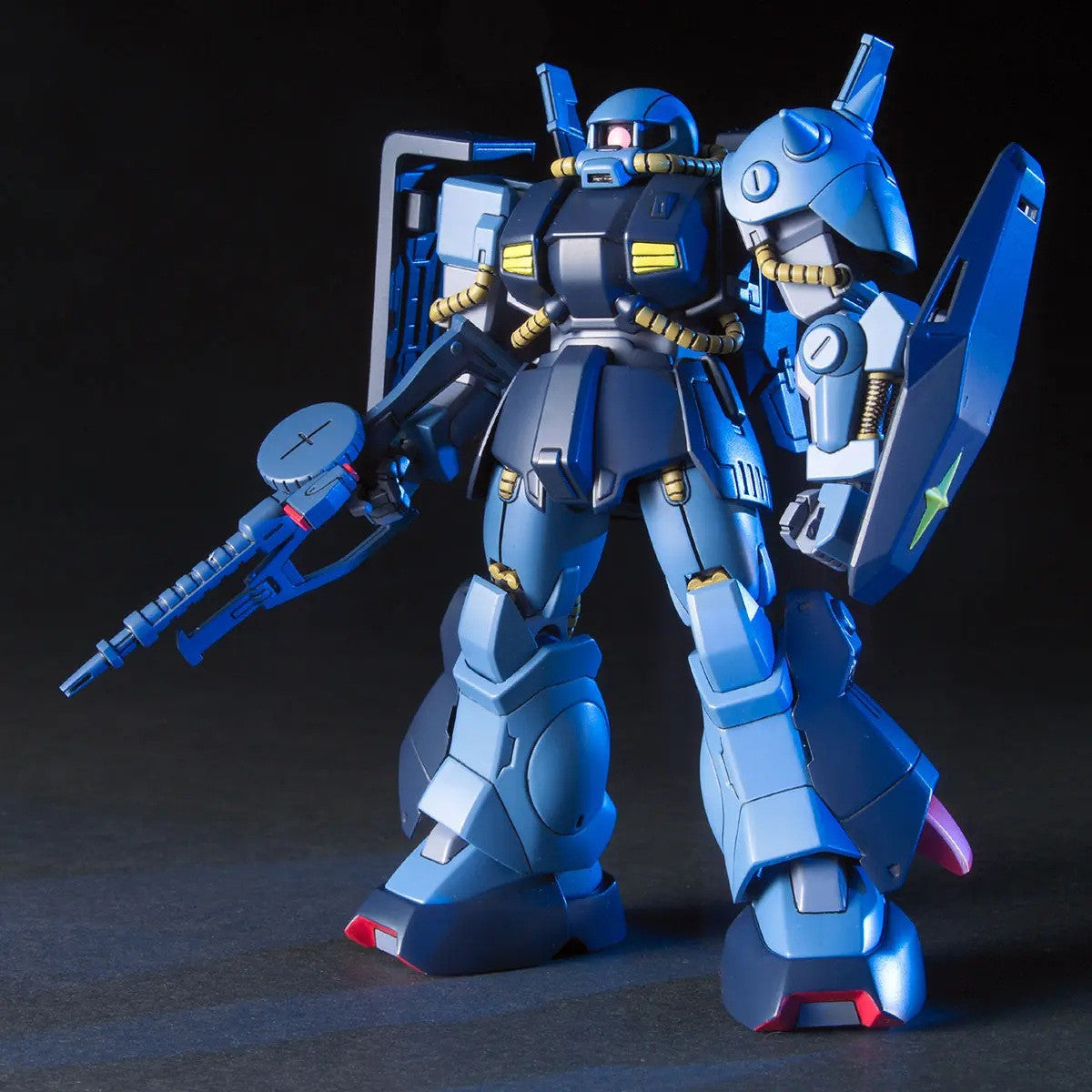 MK60659 - GUNDAM - HIGH GRADE - HI-ZACK (EARTH FEDERATION) - MODEL KIT 1/144