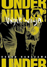 UNDER NINJA 9