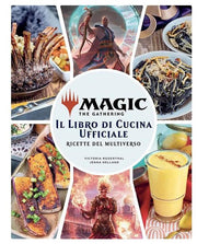 MAGIC THE GATHERING: IL RICETTARIO UFFICIALE