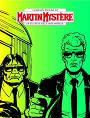 MARTIN MYSTERE 431 - LE OMBRE DI VENEZIA