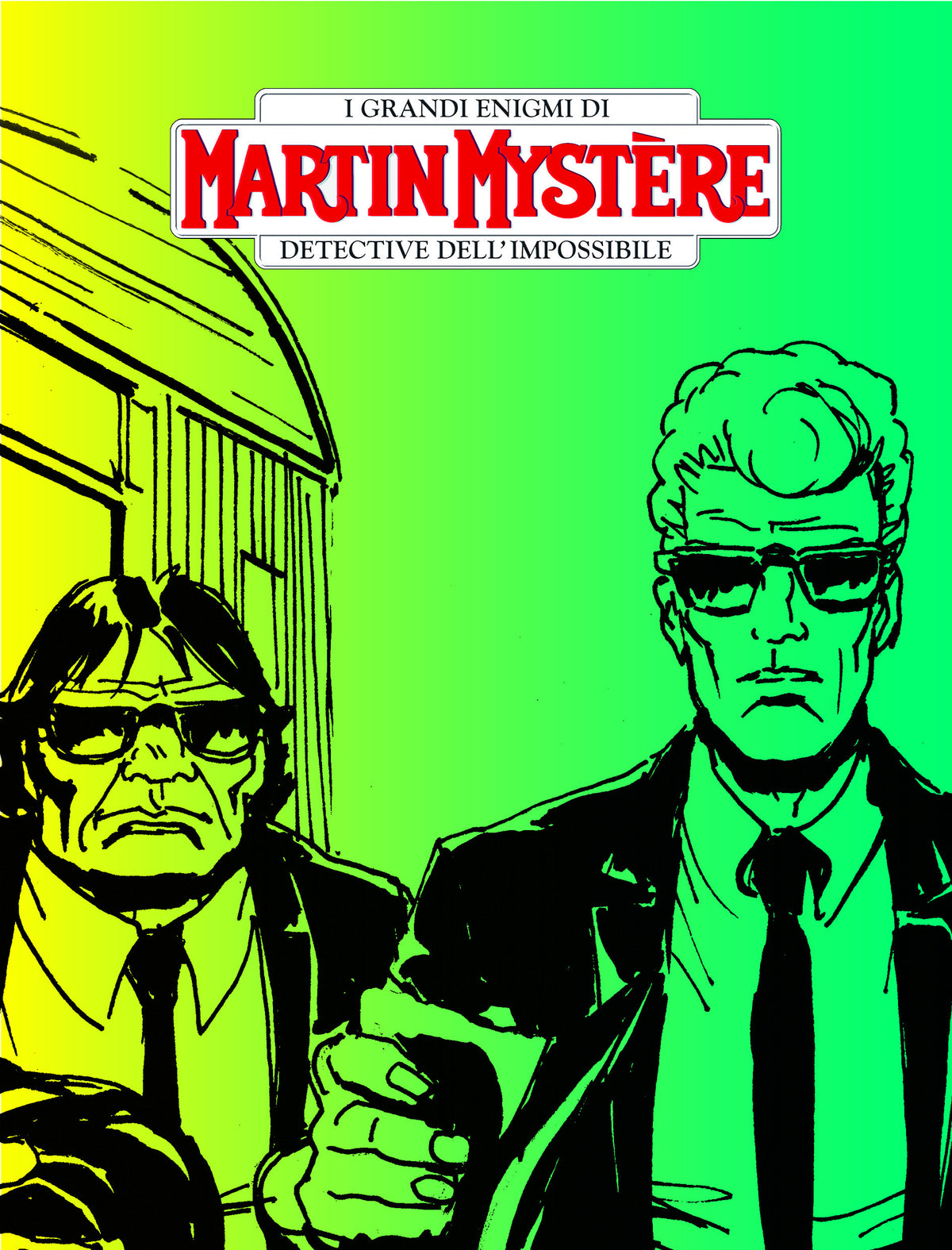 MARTIN MYSTERE 431 - LE OMBRE DI VENEZIA