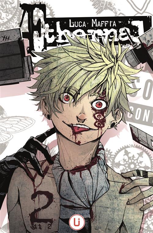 AETHERNAL VOLUME 2 - REGULAR COVER