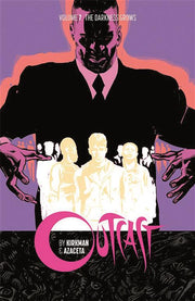 OUTCAST VOL 7 CARTONATO - L'OSCURITA' CRESCE