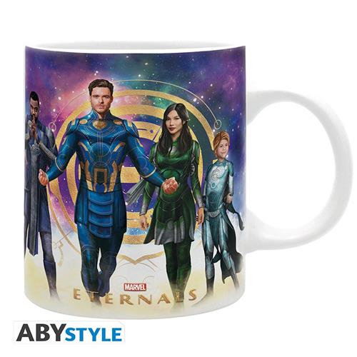 ABYMUG951 - MARVEL - TAZZA 320ML - ETERNALS
