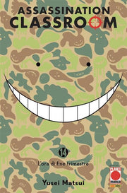 ASSASSINATION CLASSROOM 14 - PRIMA RISTAMPA