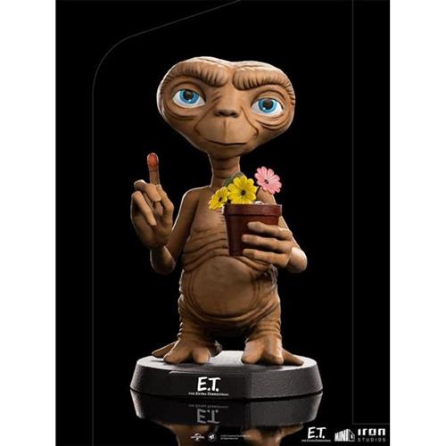 E.T - MINICO FIGURE - E.T - STATUA 12CM