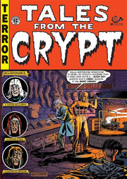 TALES FROM THE CRYPT VOL.2 - NUOVA EDIZIONE