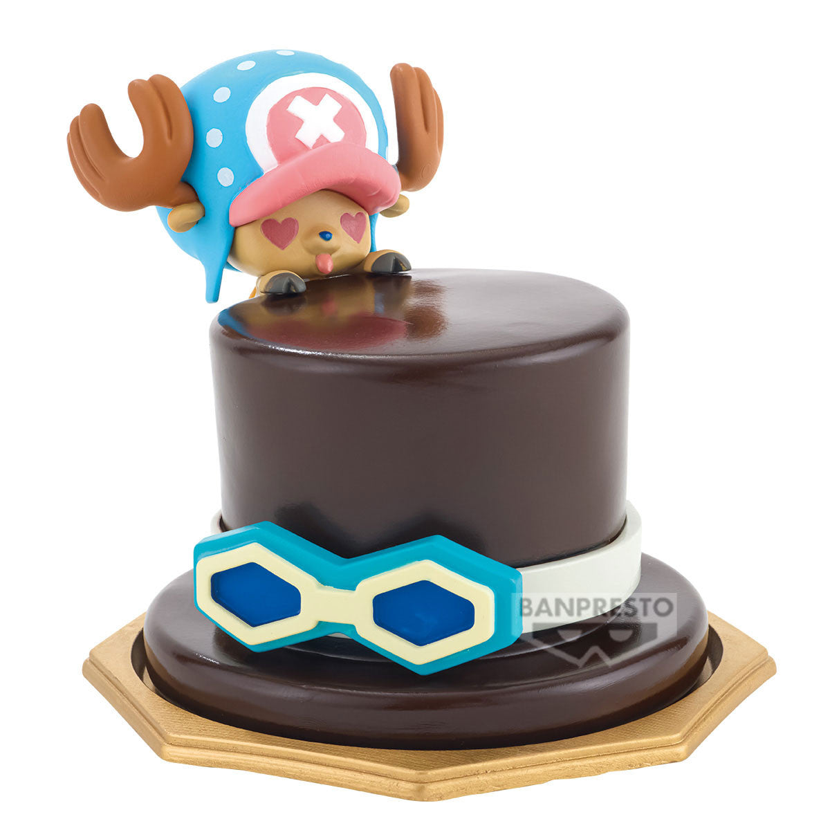 29383 - ONE PIECE - PALDOLCE COLLECTION VOL.4 - TONY TONY CHOPPER (VER.A) - STATUA 6CM