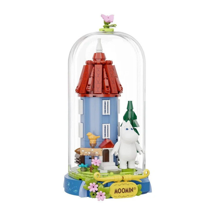 PAN87202 - MOOMIN - SPRING OF MOOMINVALLEY
