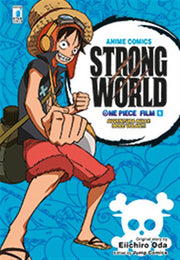 ONE PIECE STRONG WORLD: IL FILM - AVVENTURA SULLE ISOLE VOLANTI 1