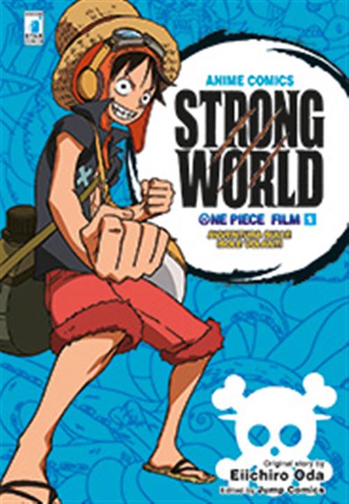 ONE PIECE STRONG WORLD: IL FILM - AVVENTURA SULLE ISOLE VOLANTI 1