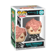KAIJU NO8 - POP FUNKO VINYL FIGURE 2245 IHARU FURUHASHI 9CM