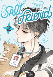 SALT FRIEND VOL.2
