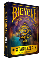 10052061 - BICYLCE STARGAZER 204 - CARTE DA GIOCO
