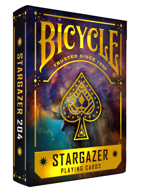 10052061 - BICYLCE STARGAZER 204 - CARTE DA GIOCO