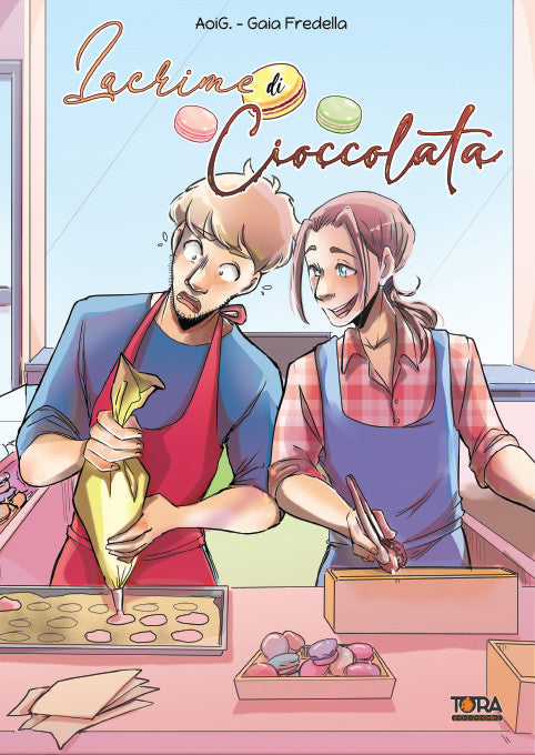 LACRIME DI CIOCCOLATA