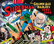 COFANETTO SUPERMAN: LE STRISCE QUOTIDIANE DELLA GOLDEN AGE 1-2