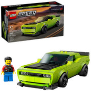 77237 - SPEED CHAMPIONS - SPORTS CAR DODGE CHALLENGER SRT HELLCAT