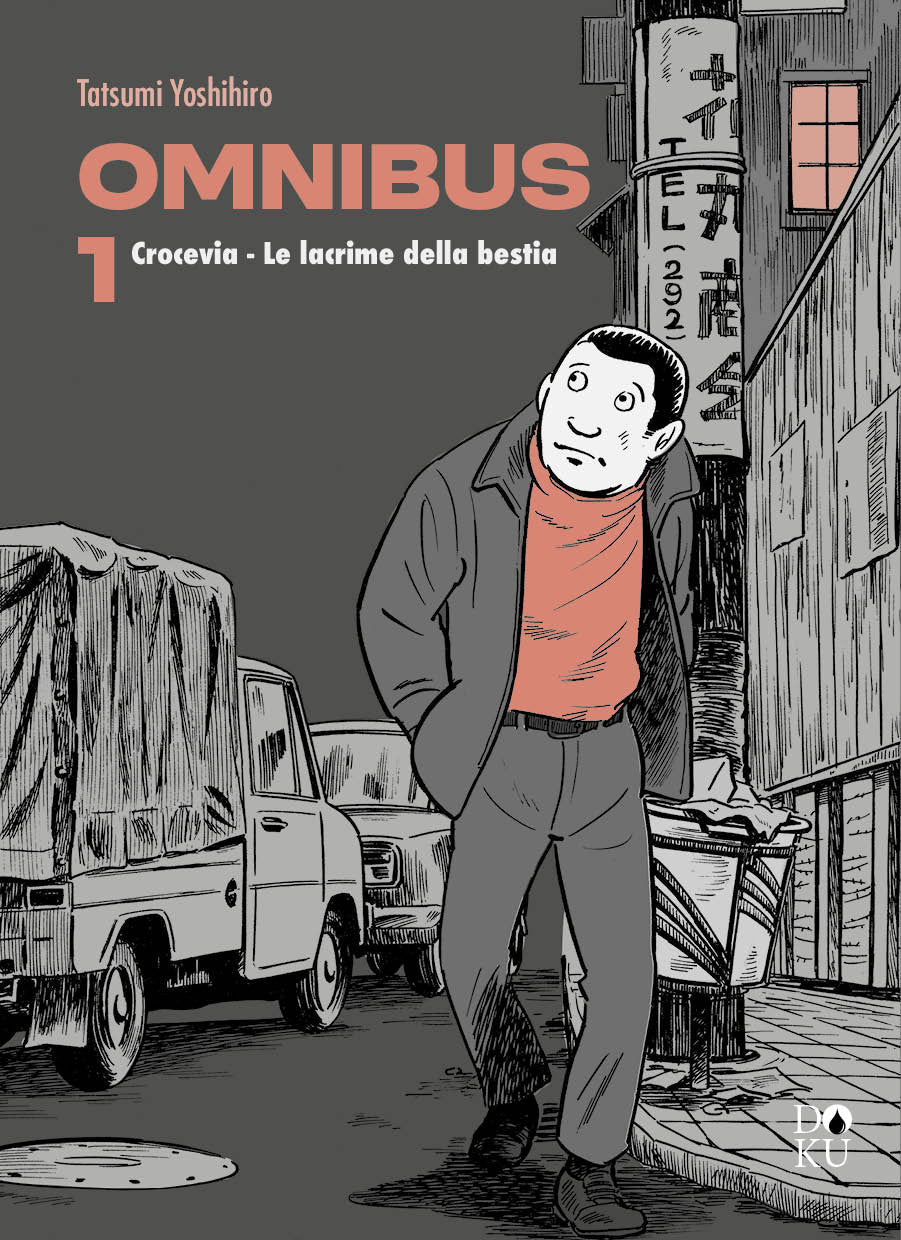 TATSUMI OMNIBUS - CROCEVIA + LE LACRIME DELLA BESTIA