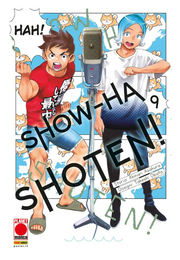 SHOW-HA SHOTEN VOL.9