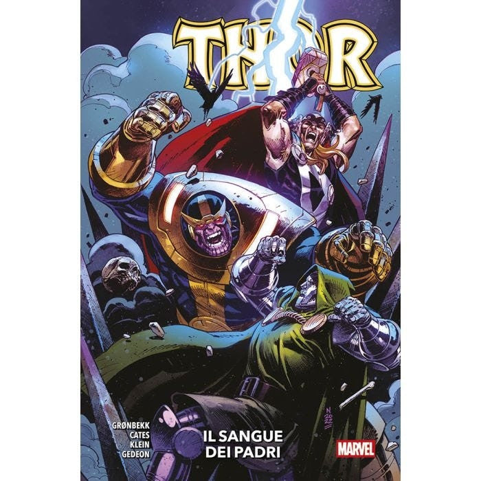 THOR (2020) - THOR VOL.6