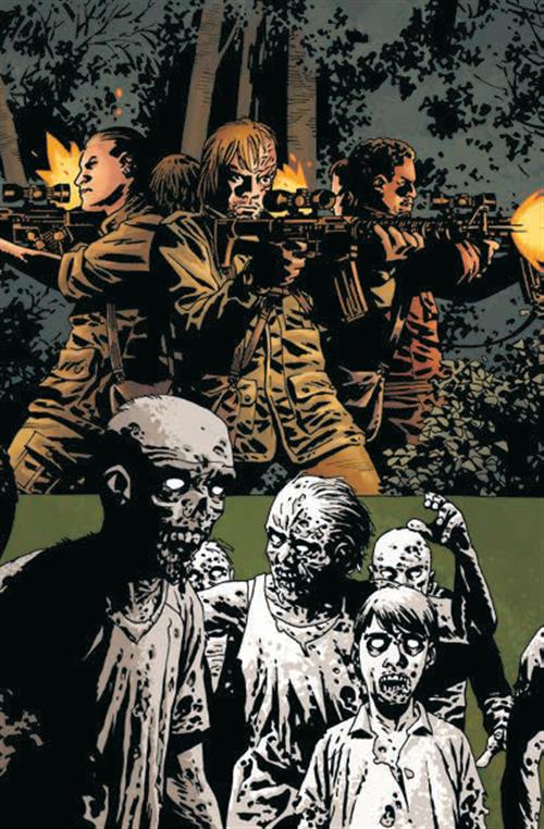 THE WALKING DEAD 26
