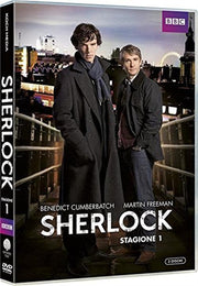 SHERLOCK 1 - DVD