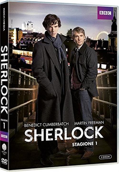 SHERLOCK 1 - DVD