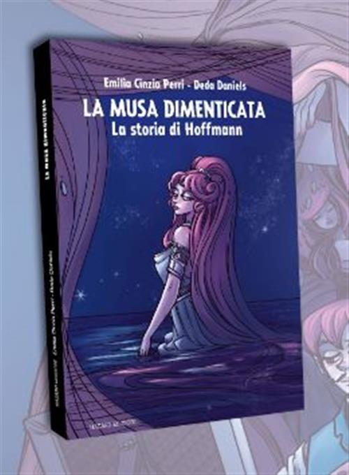 LA MUSA DIMENTICATA, LA STORIA DI HOFFMANN BOX (2 VOLUMI)