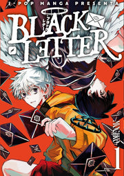 BLACK LETTER VOL.1