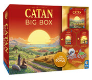 CATAN - BIG BOX - RELAUNCH