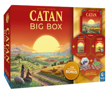 CATAN - BIG BOX - RELAUNCH