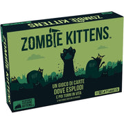 ZOMBIE KITTENS