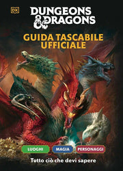 DUNGEONS & DRAGONS - GUIDA TASCABILE UFFICIALE