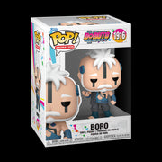 BORUTO: NARUTO NEXT GENERATION - POP FUNKO VINYL FIGURE 1916 BORO​ 9CM