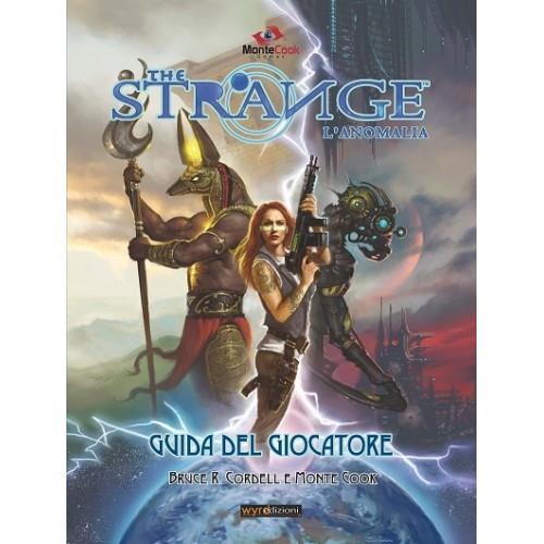 THE STRANGE - L'ANOMALIA - GUIDA DEL GIOCATORE