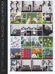 IL PALAZZO DELLA MEMORIA