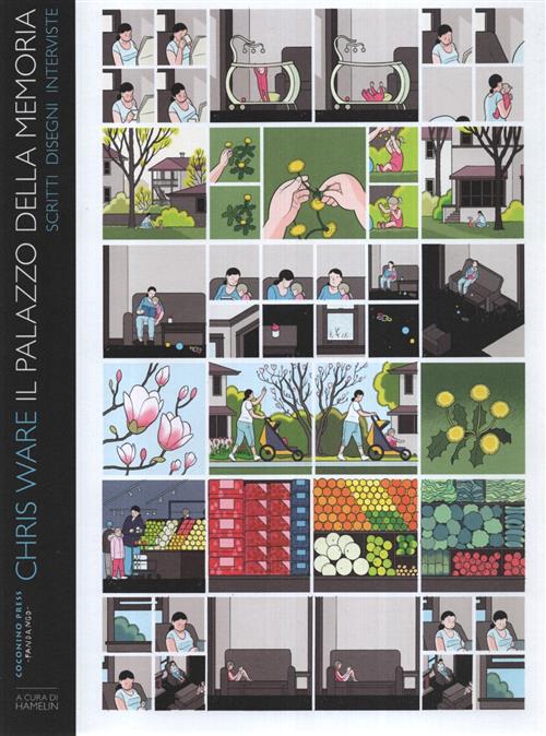 IL PALAZZO DELLA MEMORIA