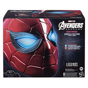 MARVEL LEGENDS - CASCO ELETTRONICO IRON SPIDER