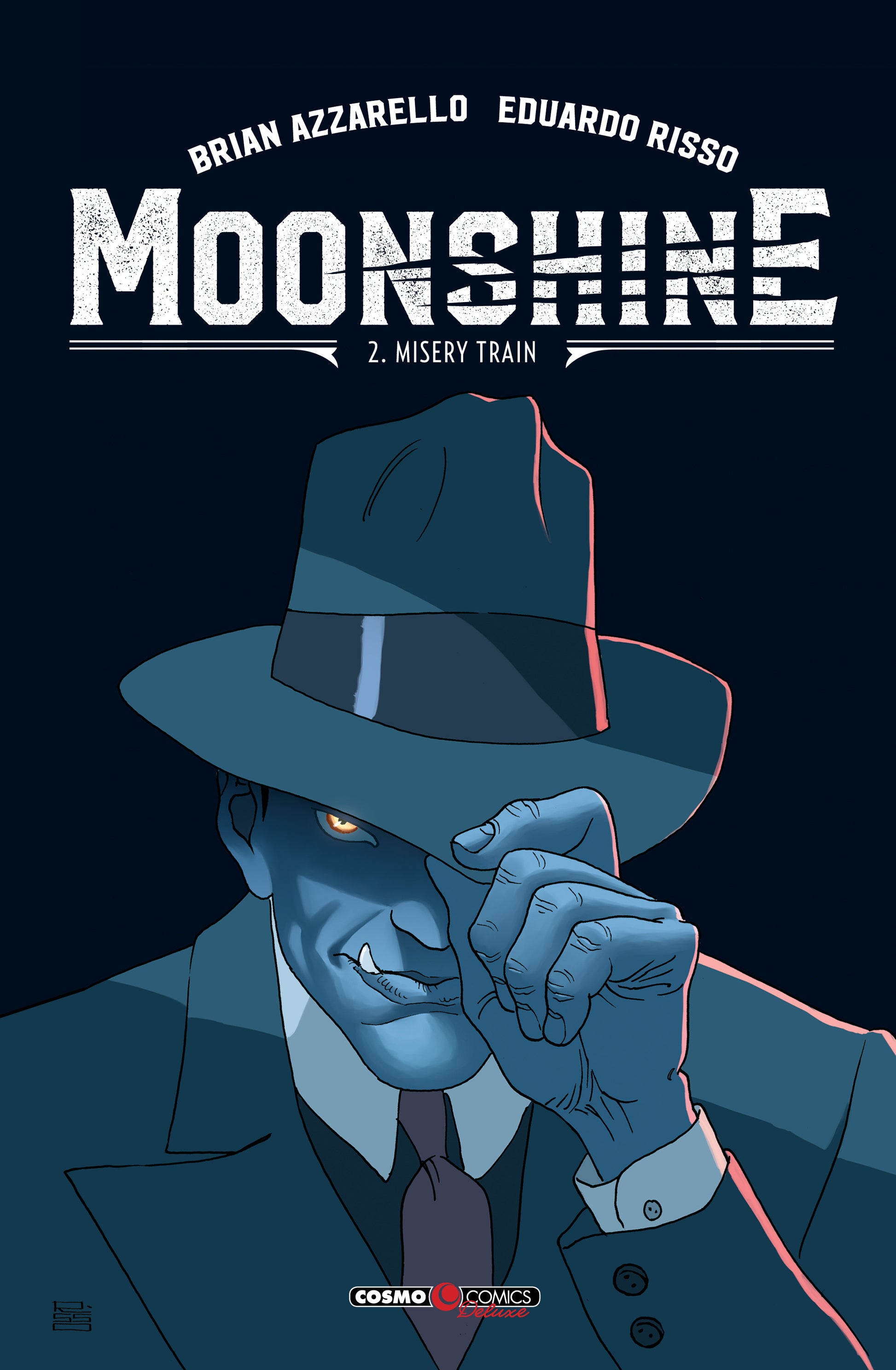 MOONSHINE VOL.2 - MISERY TRAIN