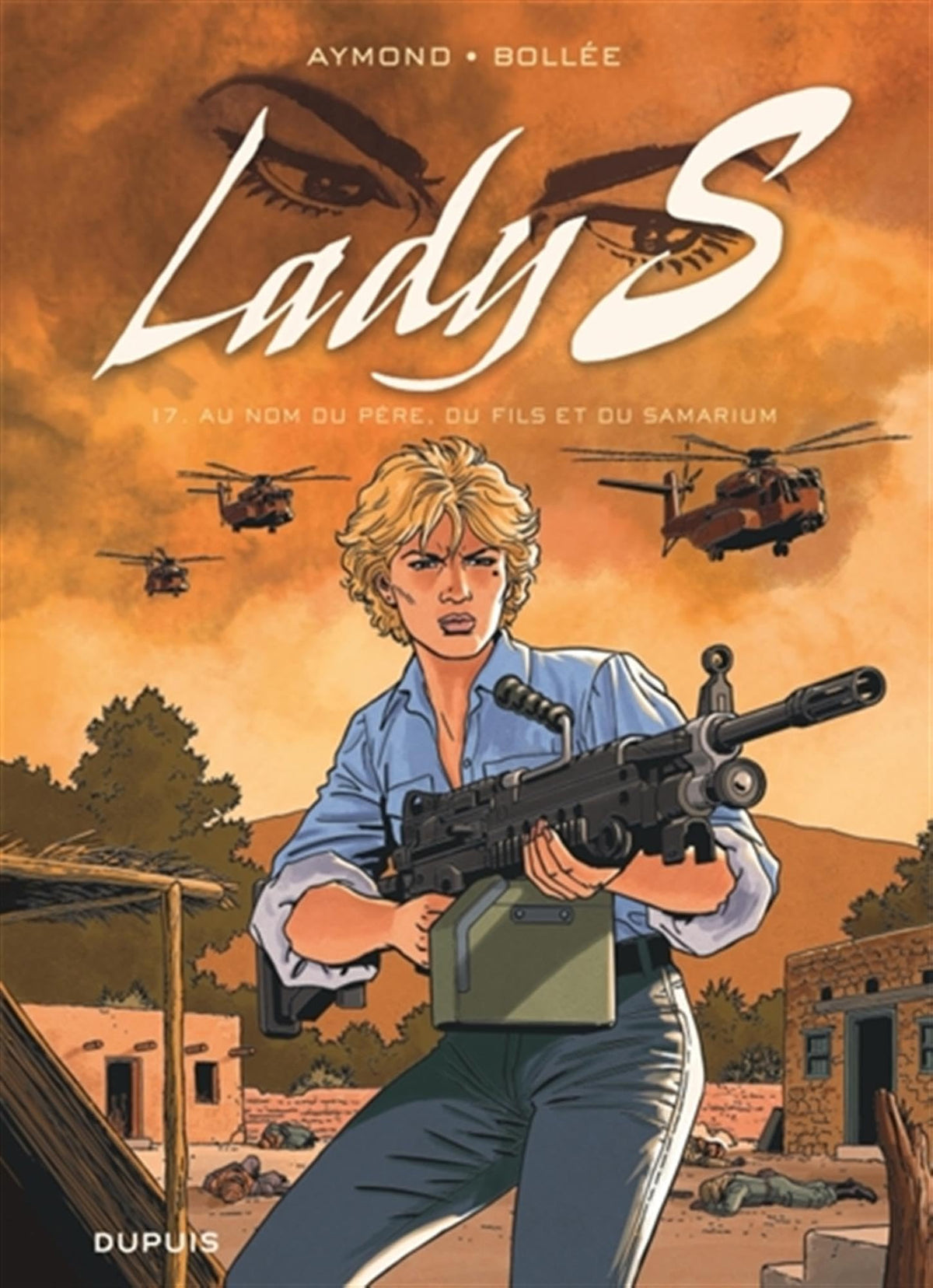 LADY S. 17 - NEL NOME DEL PADRE, DEL FIGLIO E DEL SAMARIO